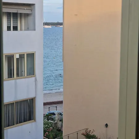 Apartmán Apartment, Beach, Petanque, And Croisette