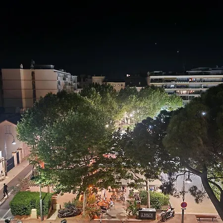 Apartment, Beach, Petanque, And Croisette Apartmán Cannes
