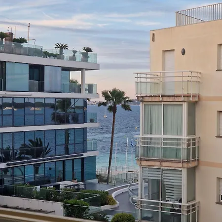 Apartment, Beach, Petanque, And Croisette Apartmán Cannes